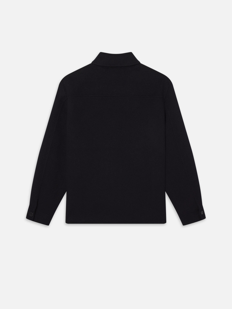 Double Face Shirt Jacket 3