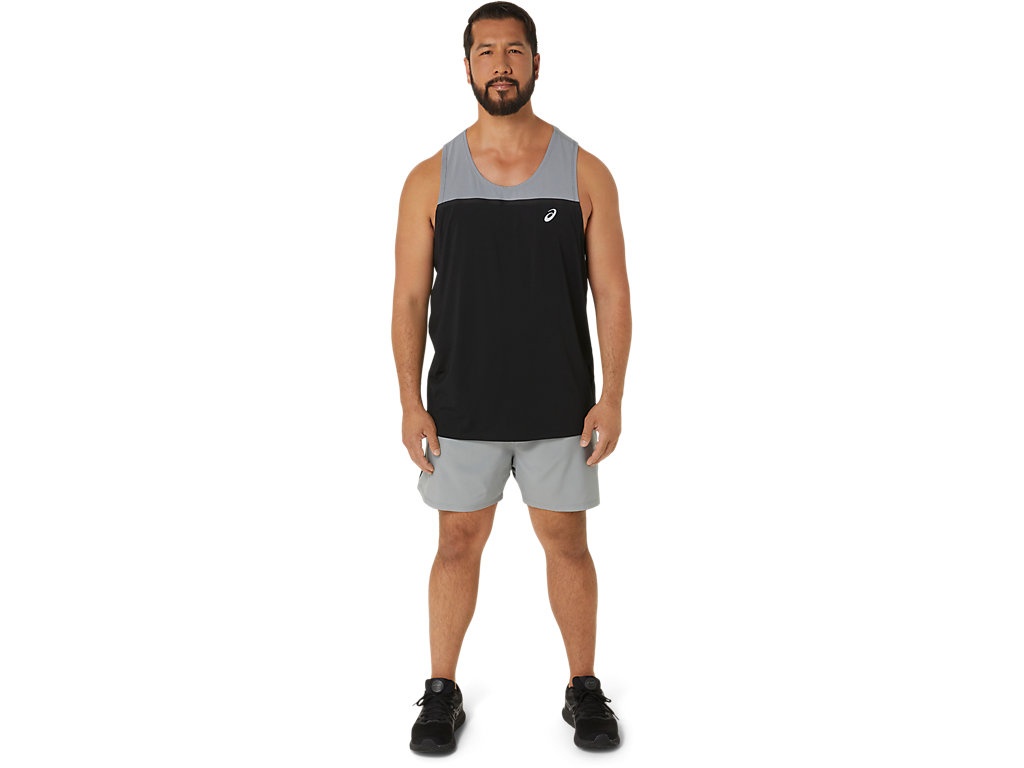 MEN'S PR LYTE SINGLET - 4