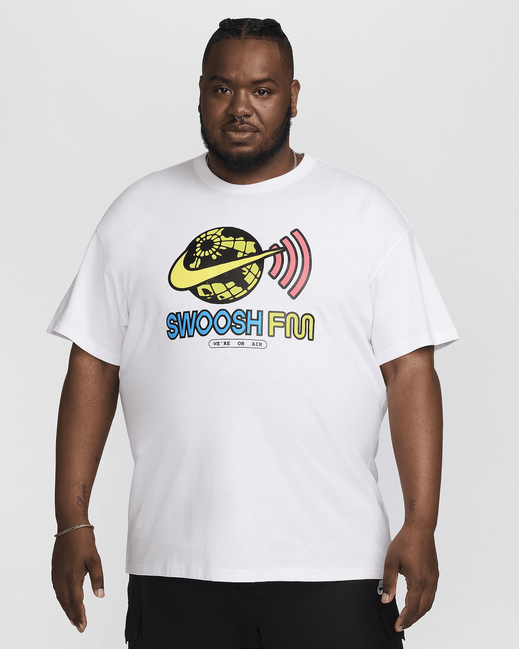 Nike Sportswear Men's Max90 T-Shirt - 6