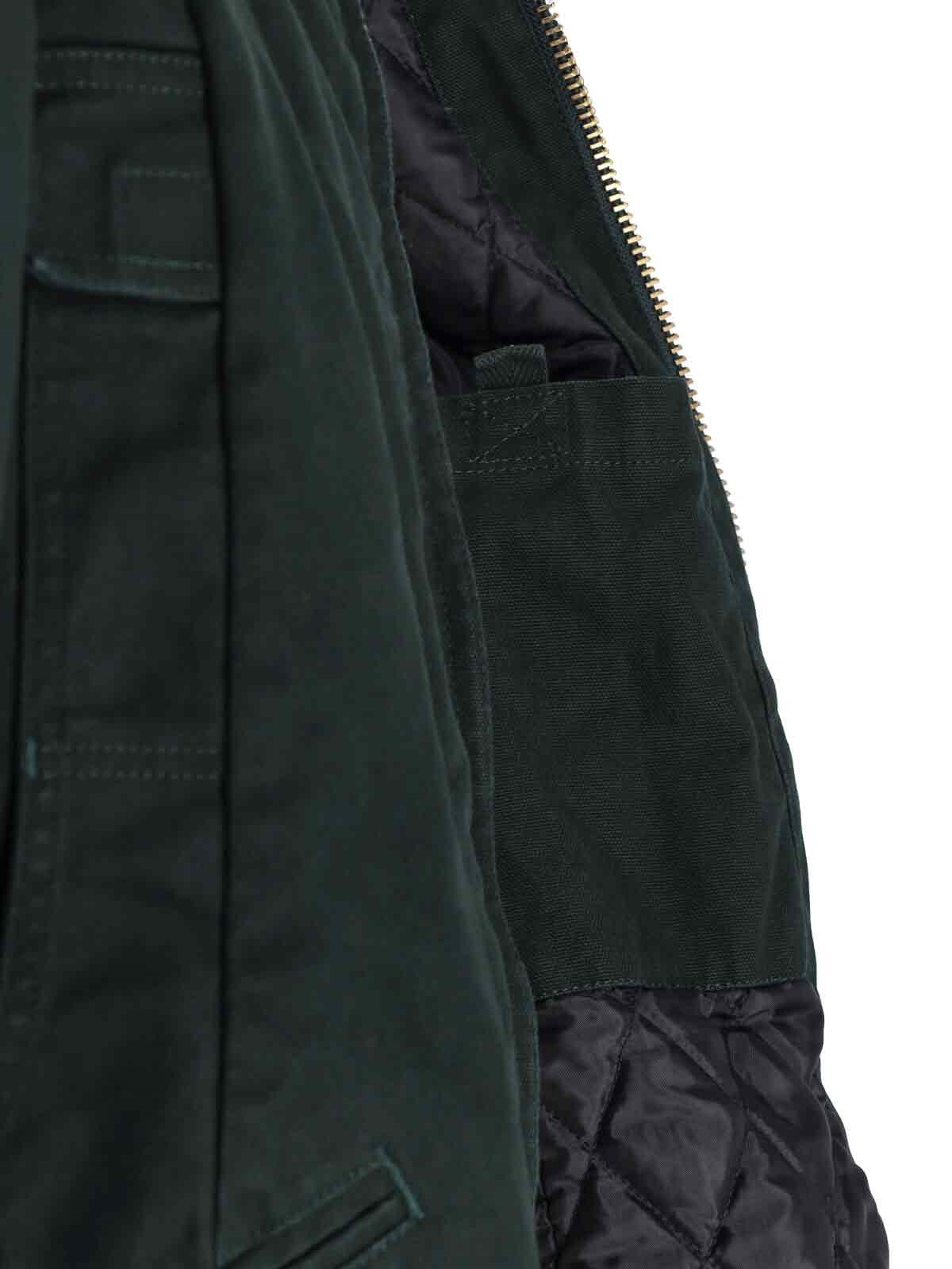 X CARHARTT WIP 'DUCK JACKET' JACKET - 5