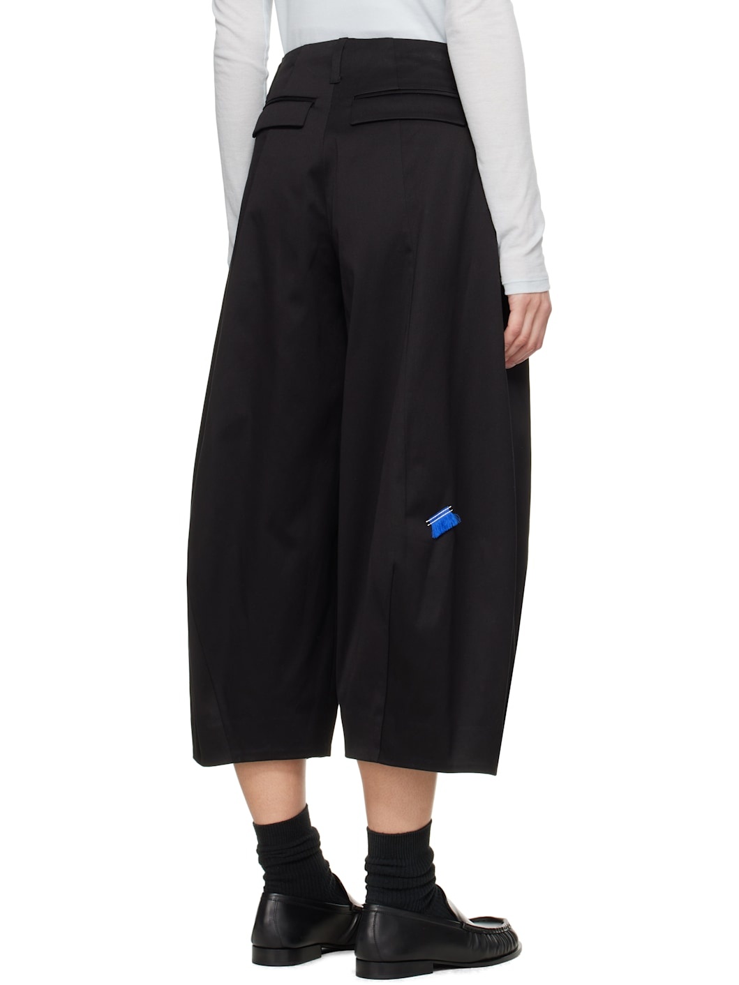 Black Product. 83 Trousers - 3