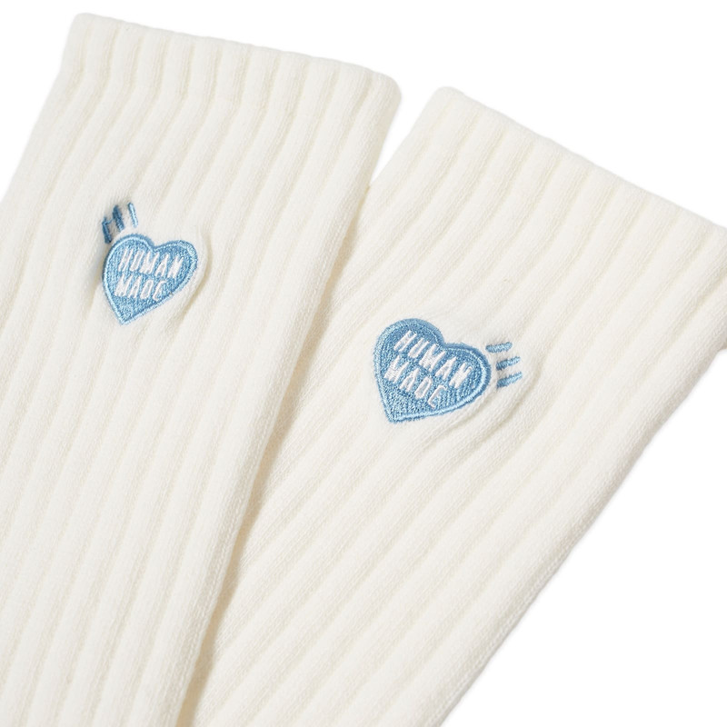 Human Made Human Made Pile Heart Socks outlook