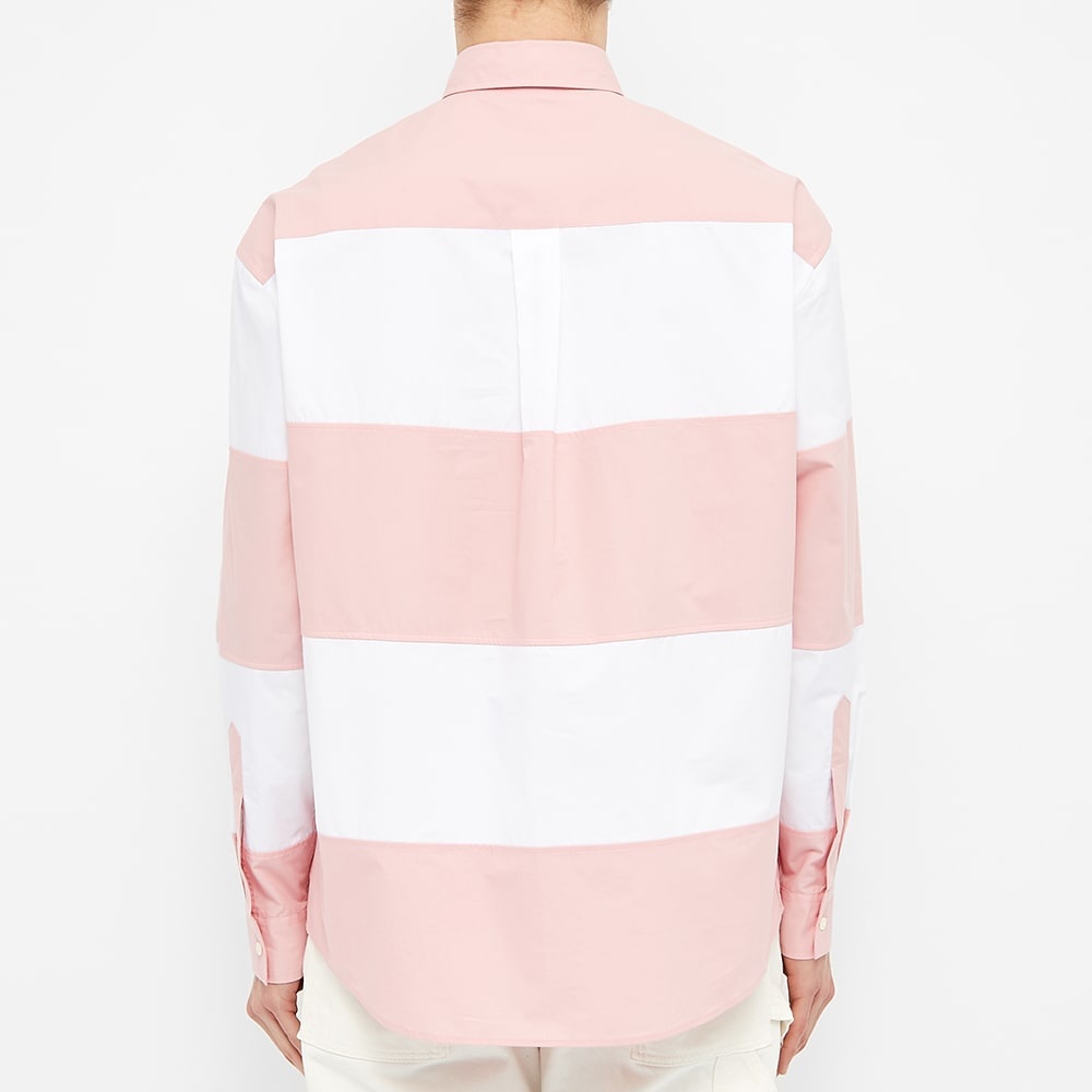 JW Anderson Oversized Panelled Shirt - 5