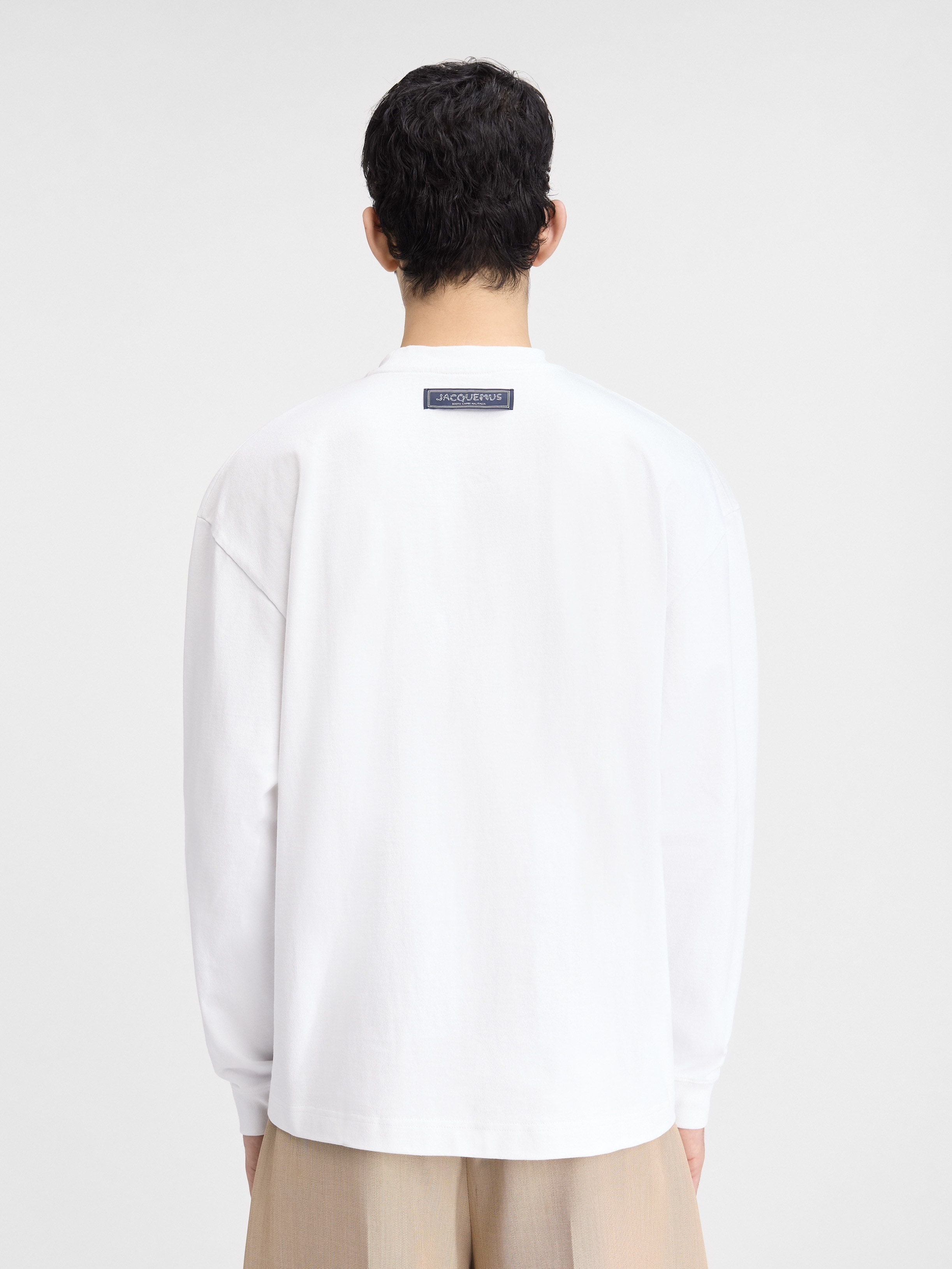 Le t-shirt Largo manches longues - 3