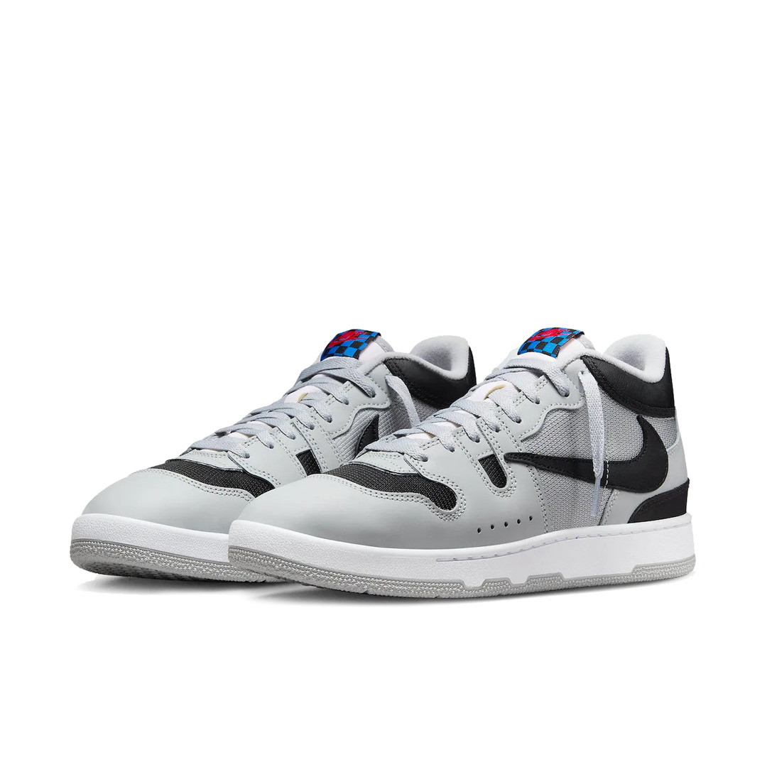 Nike Attack x Cactus Jack Travis Scott 'Light Smoke Grey' HF4198-001 - 2