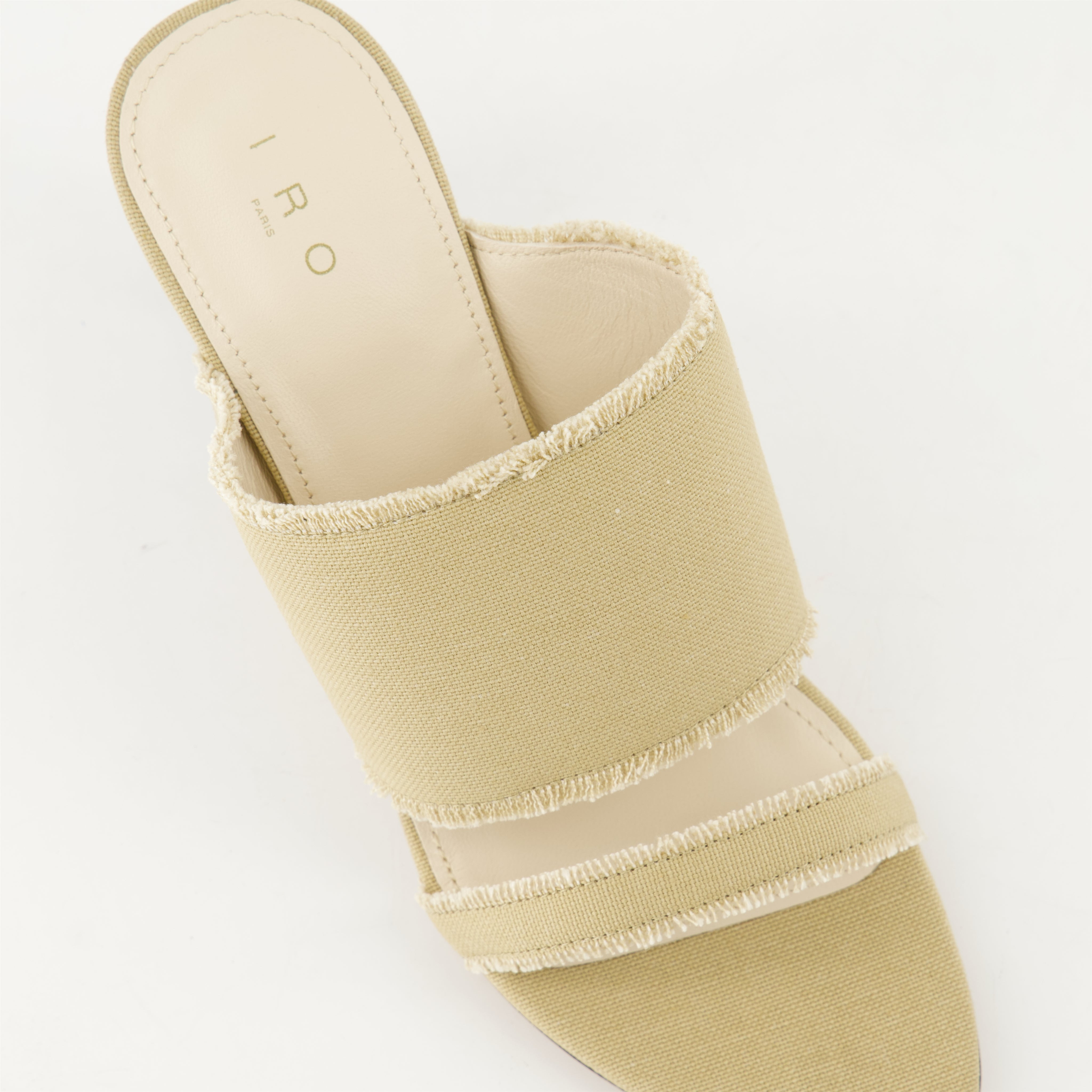Iro - Mules Garnett - 6