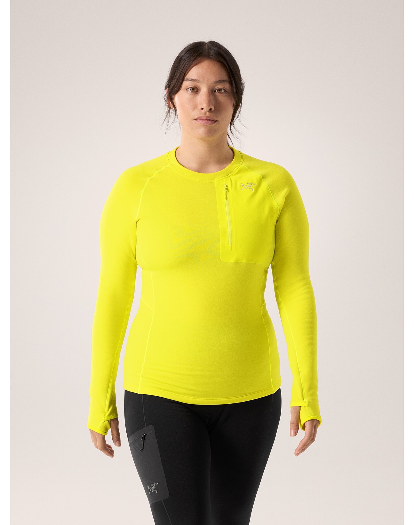 Kyanite Baselayer Crew Neck - 2