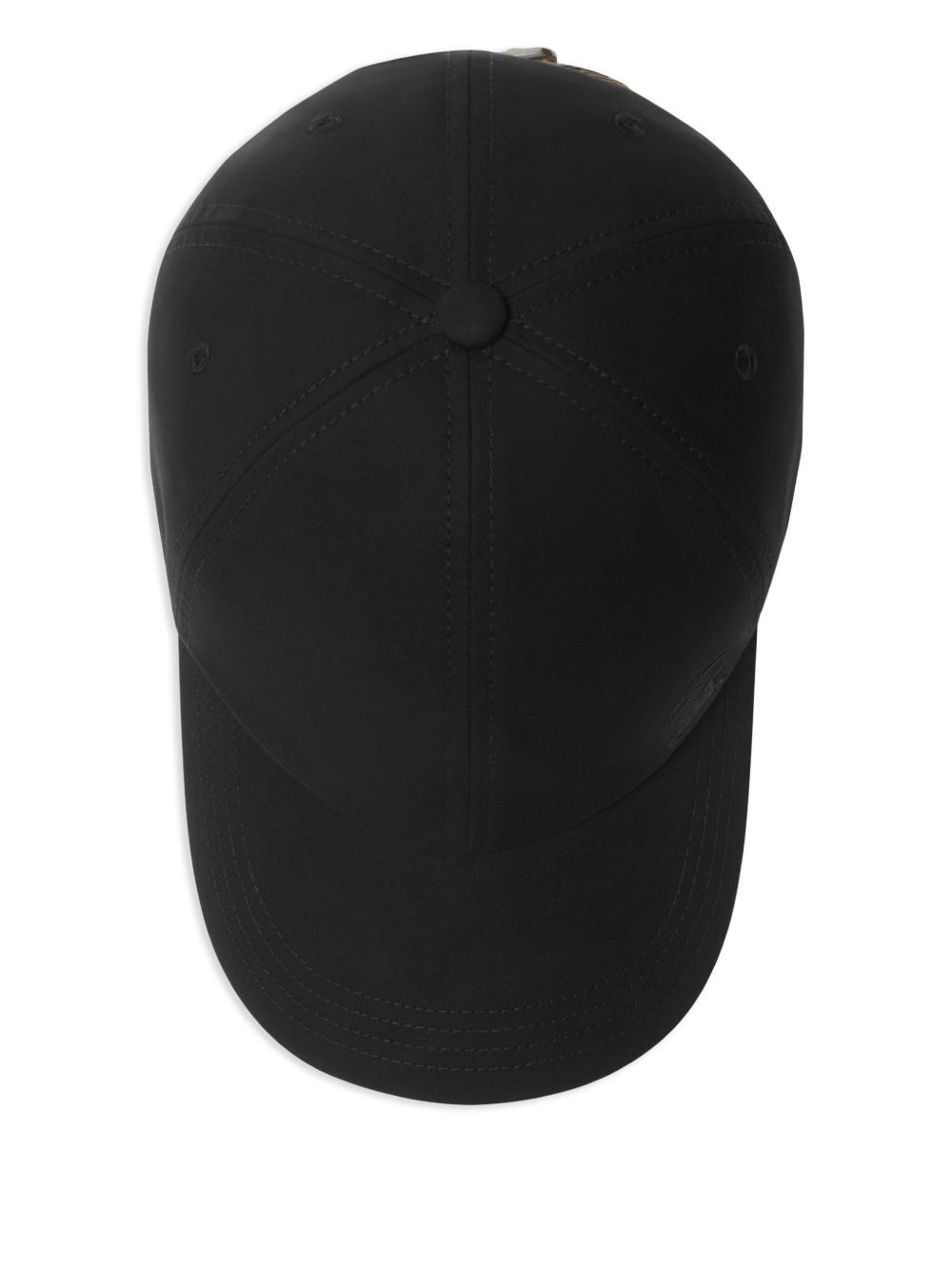 Equestrian Knight-motif baseball cap - 5