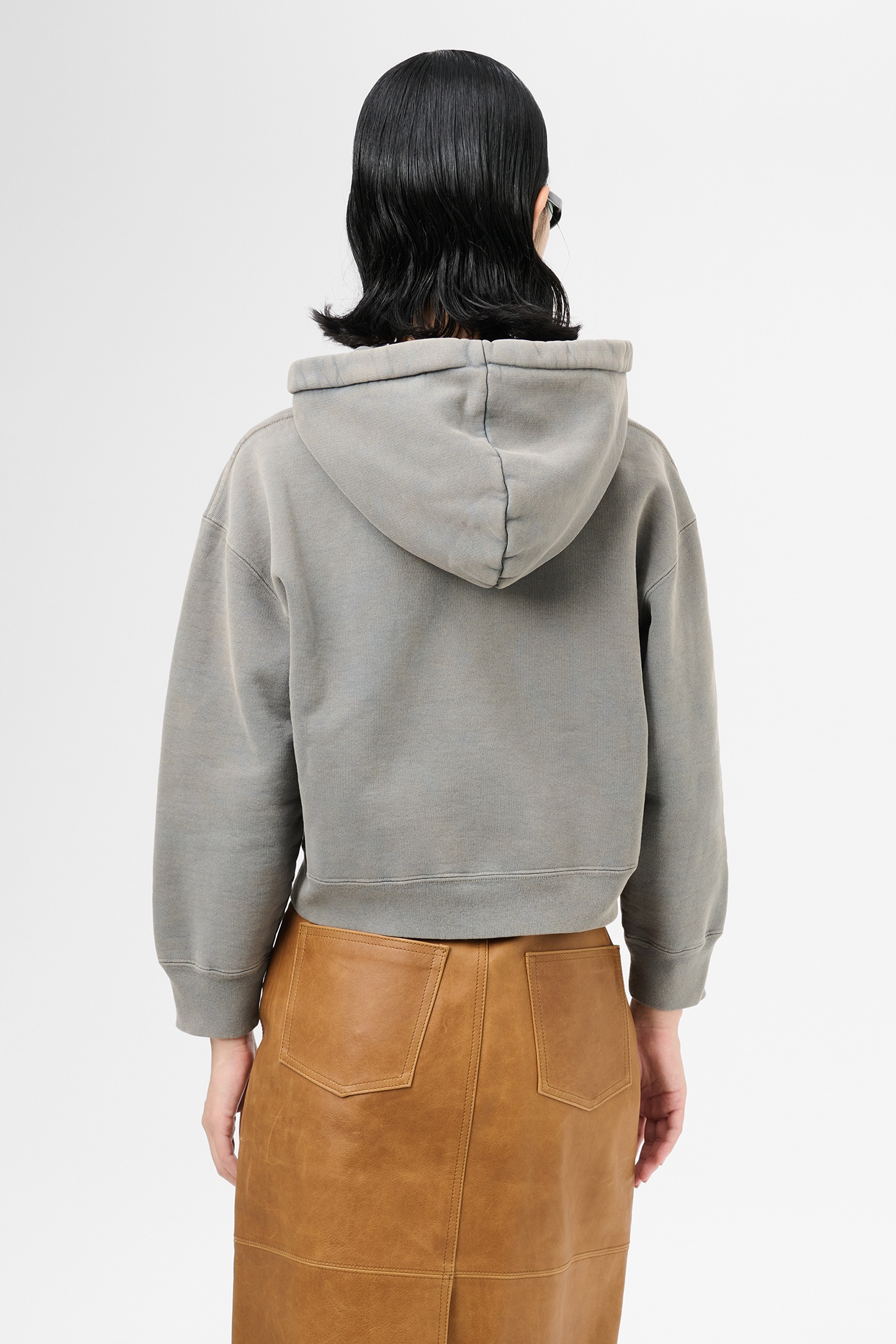 Mischief Hood Old Dye Hefty Fleece - 6