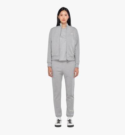 MCM Women’s MCM Essentials Logo Track Jacket in Organic Cotton outlook