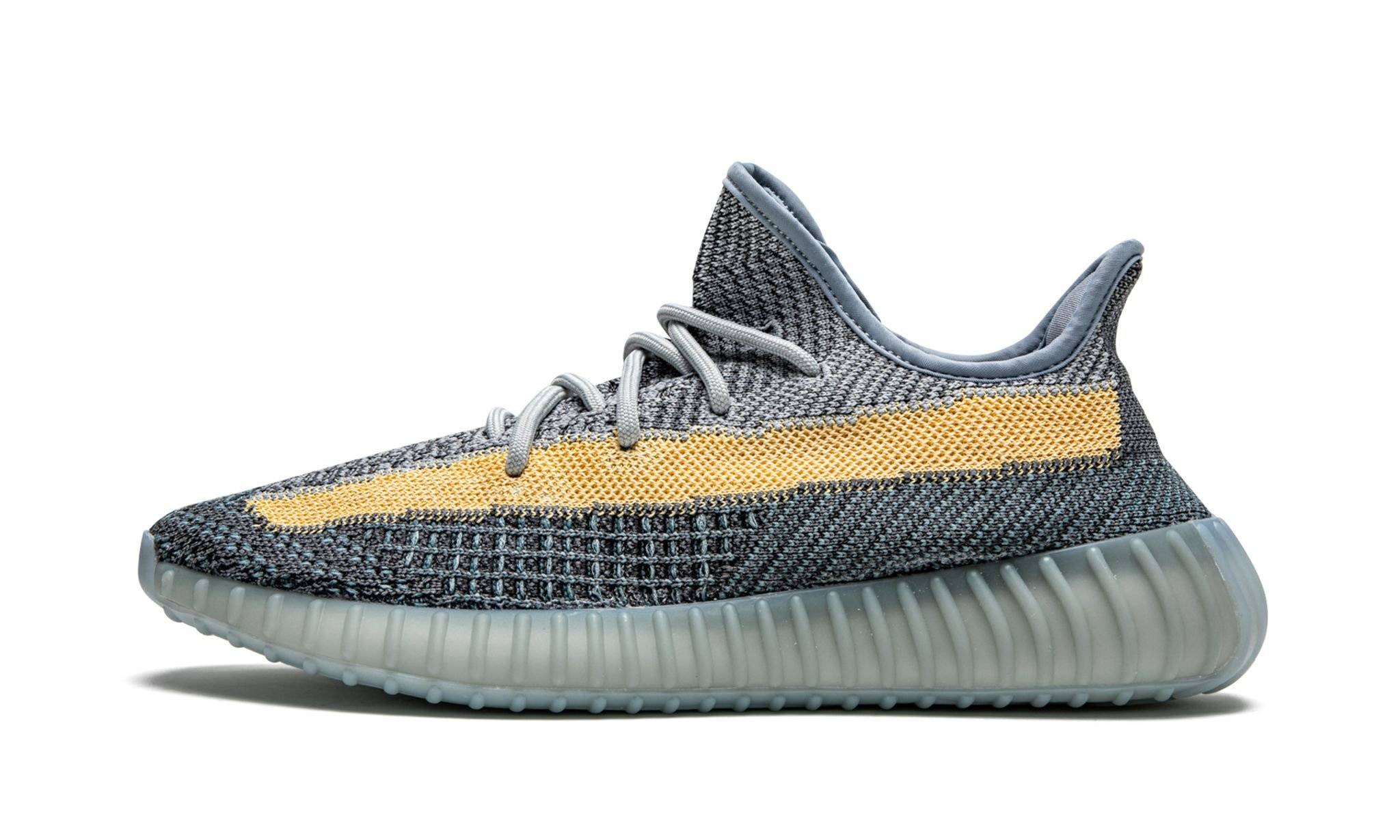 Yeezy Boost 350 V2 "Ash Blue" - 1