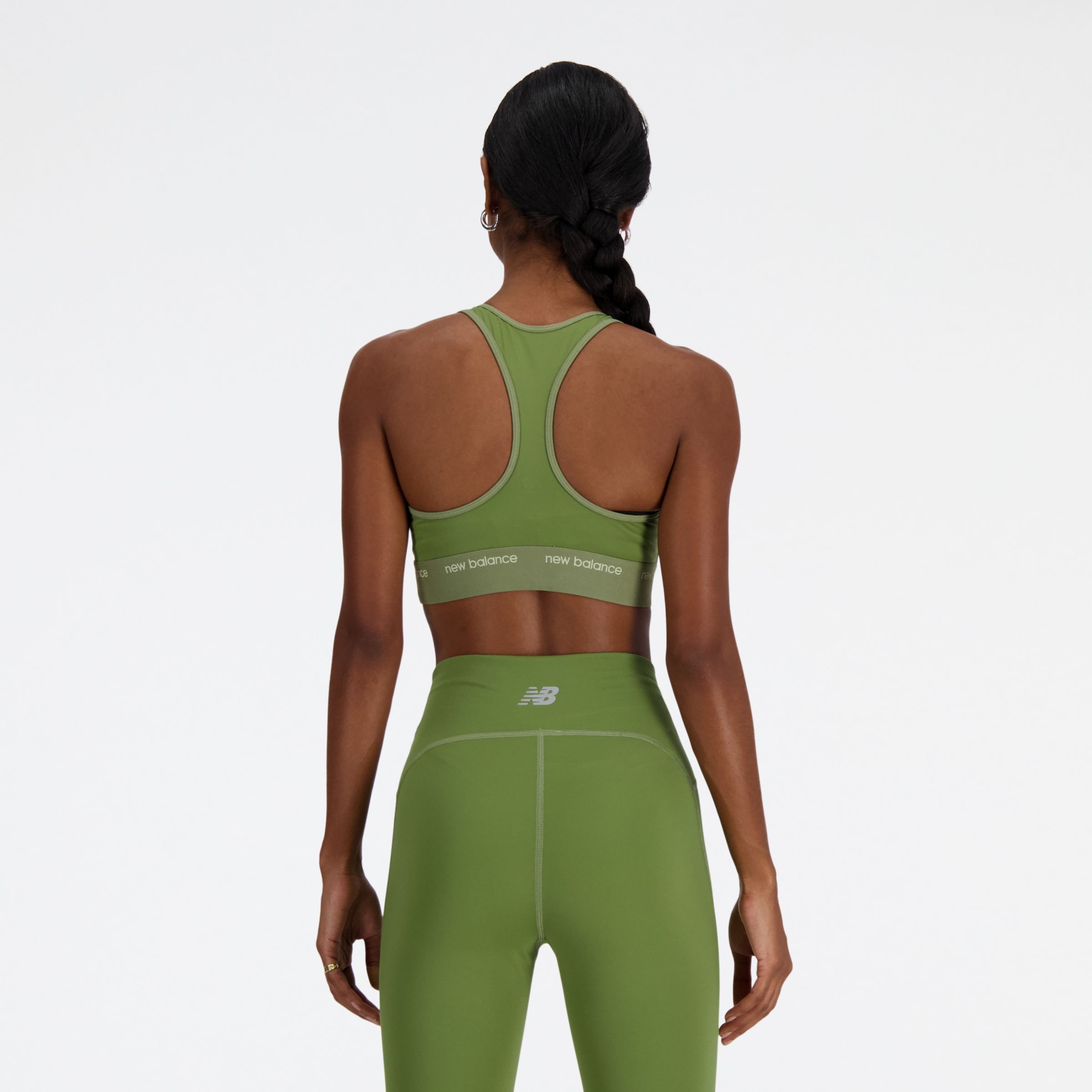 NB Sleek Medium Support Sports Bra - 4