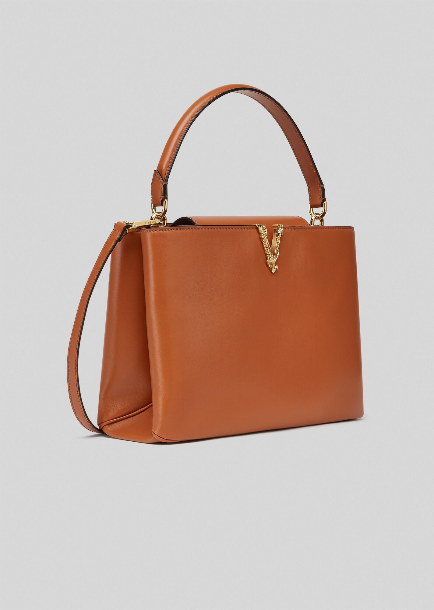 Virtus Square Handbag - 3