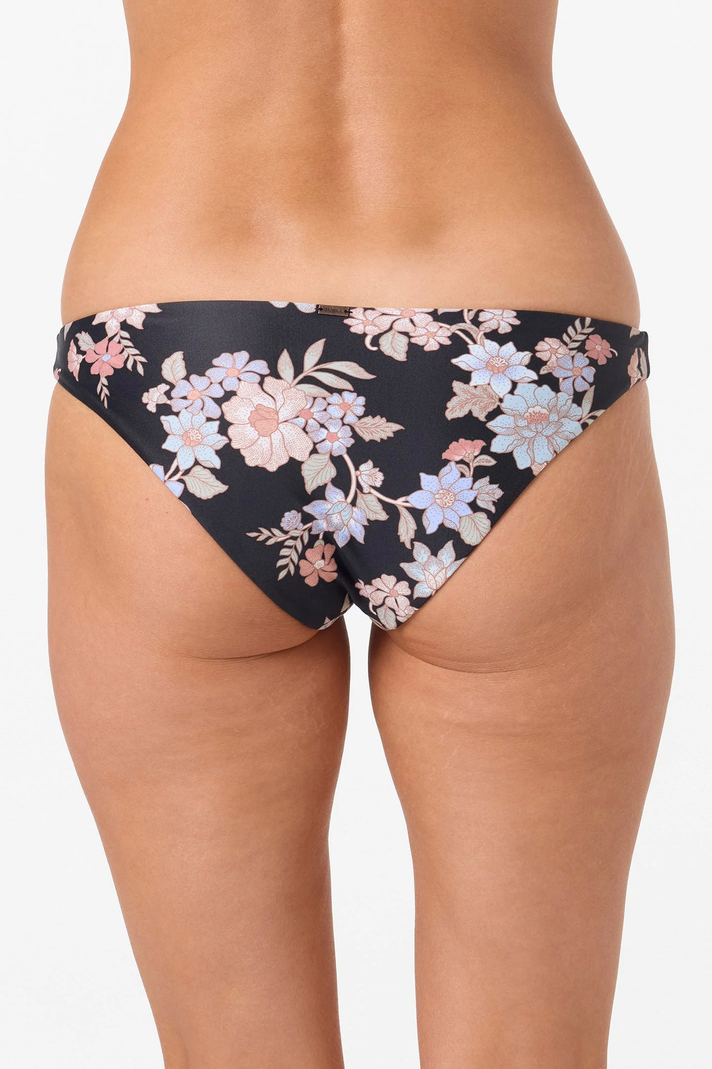 Bali Floral Rockley Medium Bottoms - 1