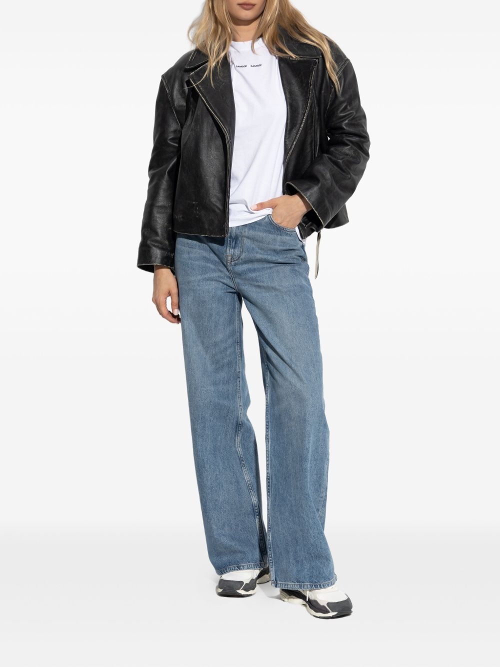 five-pocket jeans - 2