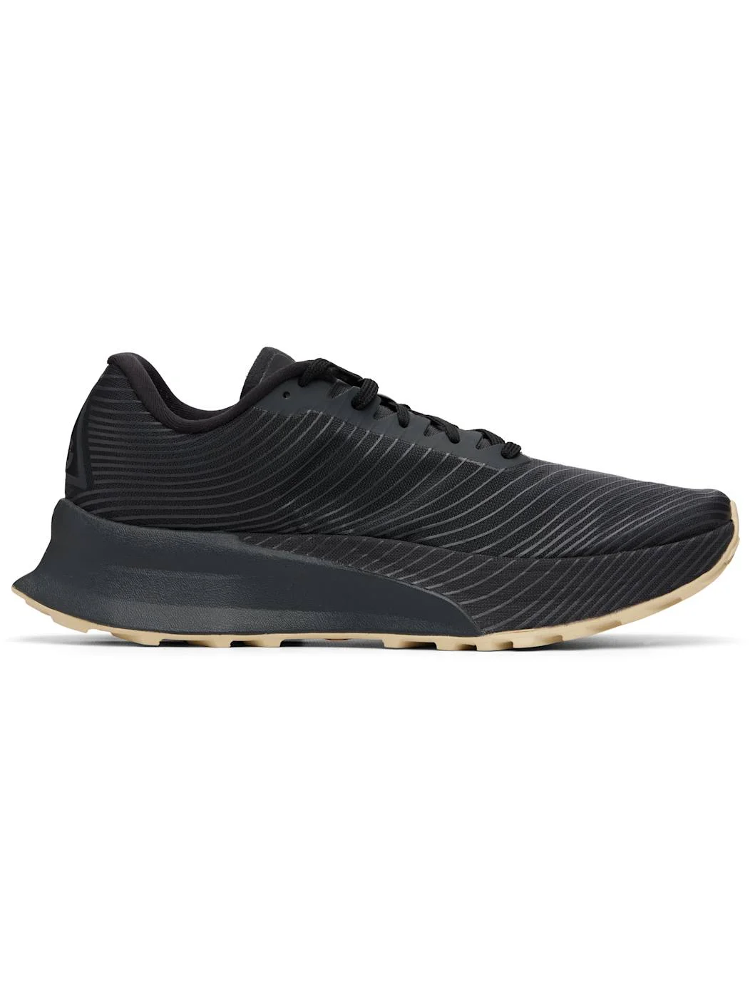 Black ACG Ultrafly Trail Sneakers - 1