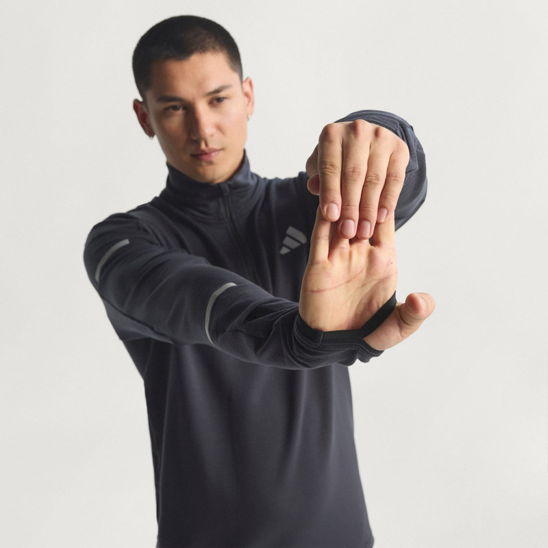 Adi365 Running CLIMAWARM+ Half-Zip 10