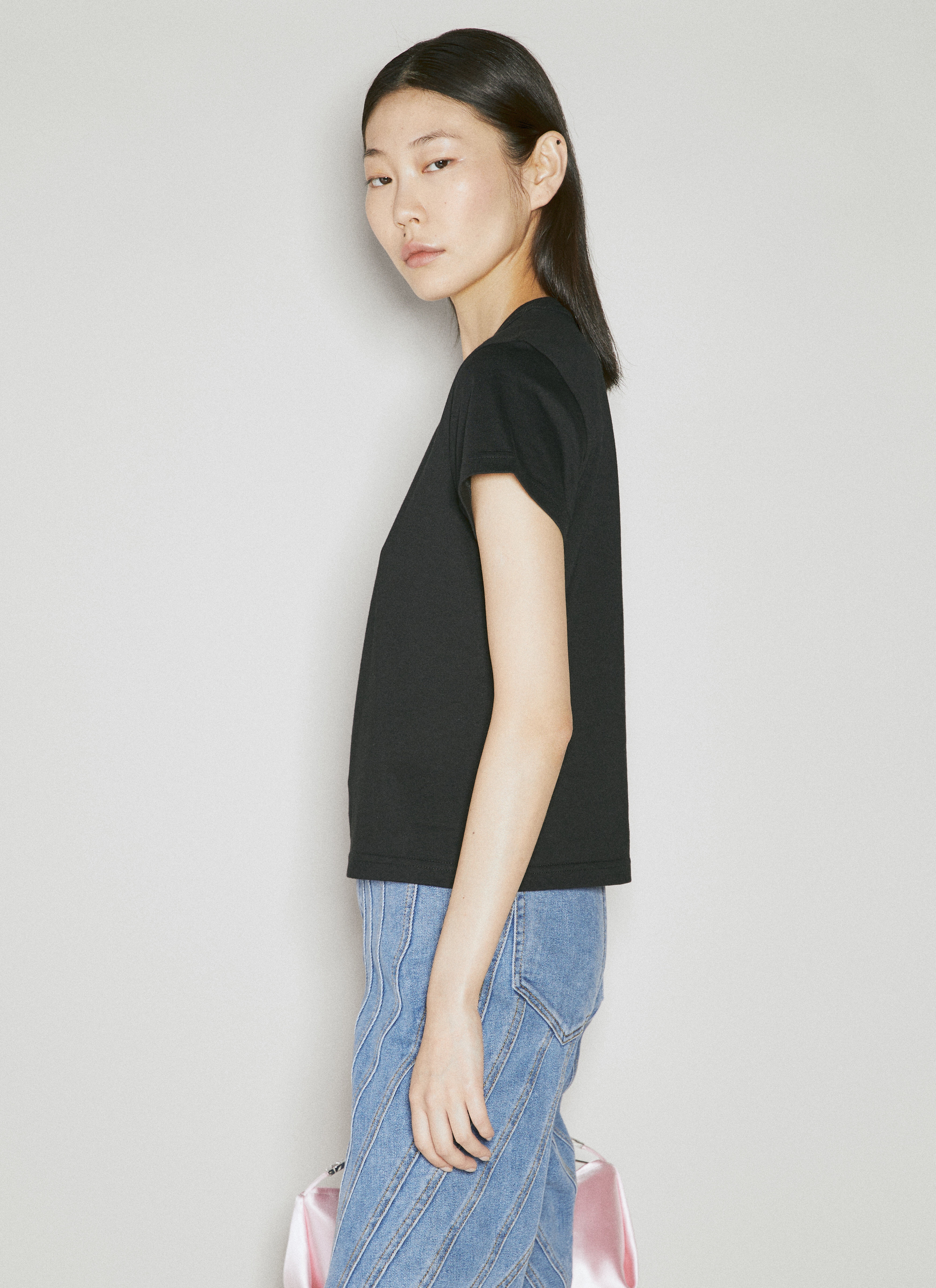 Jersey Shrunk T-Shirt - 4