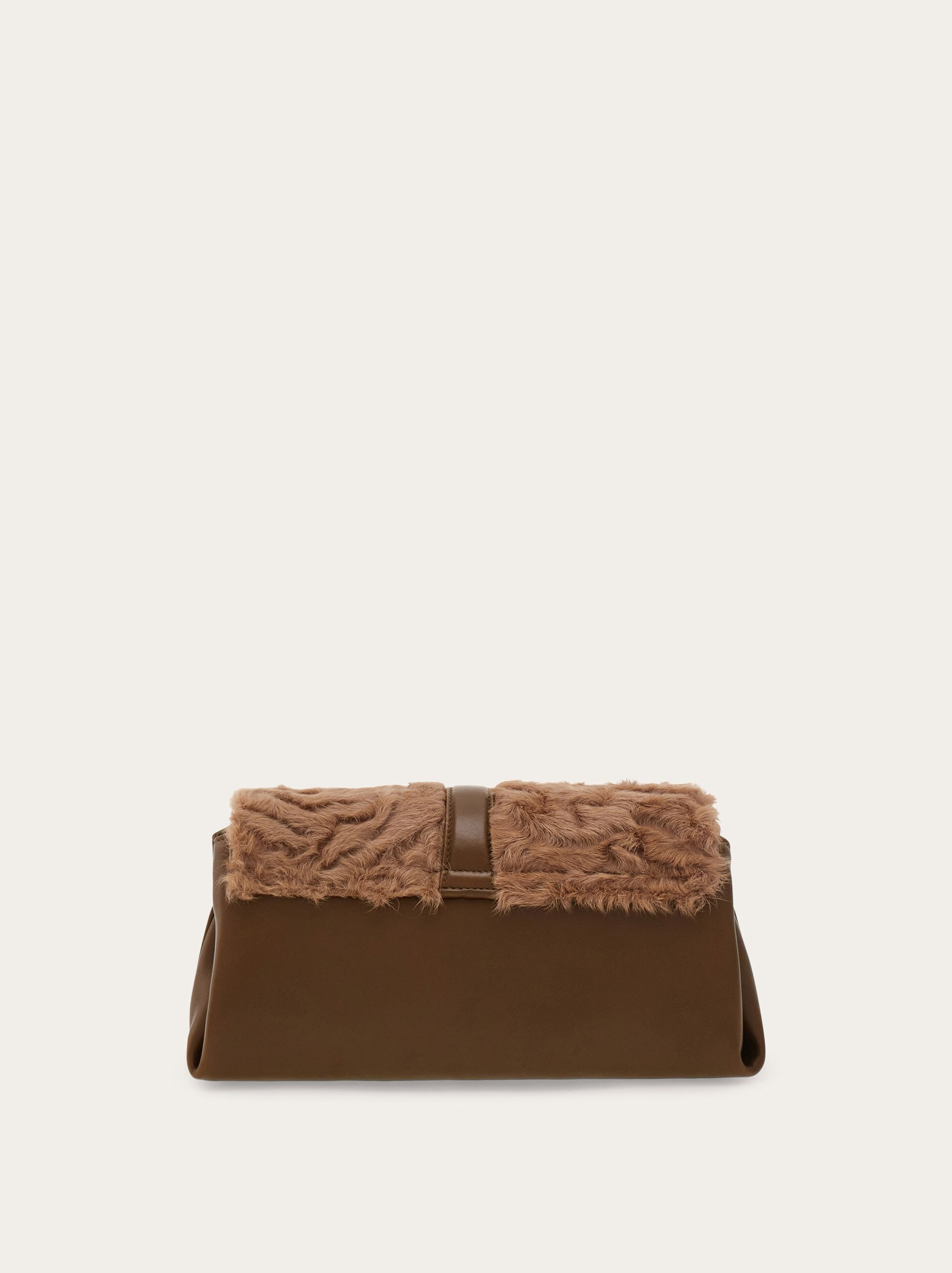 Front flap handbag (S) - 3