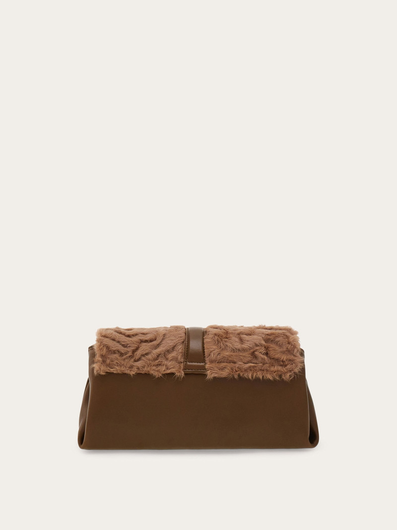 Front flap handbag (S) 3