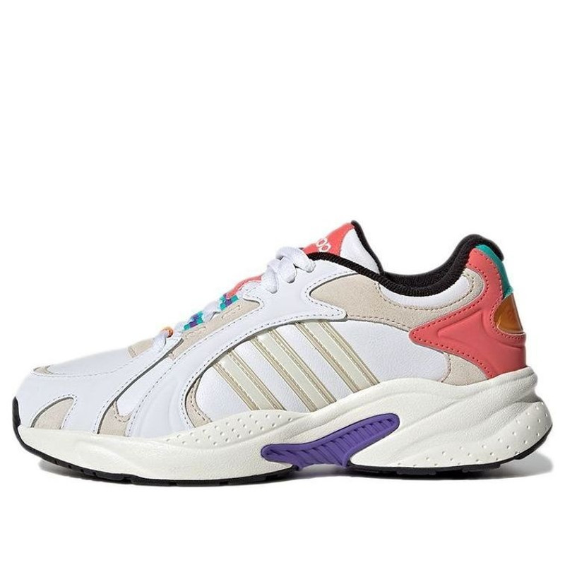 (WMNS) adidas Crazychaos Shadow 2.0 'White Multi' GW7000 - 1
