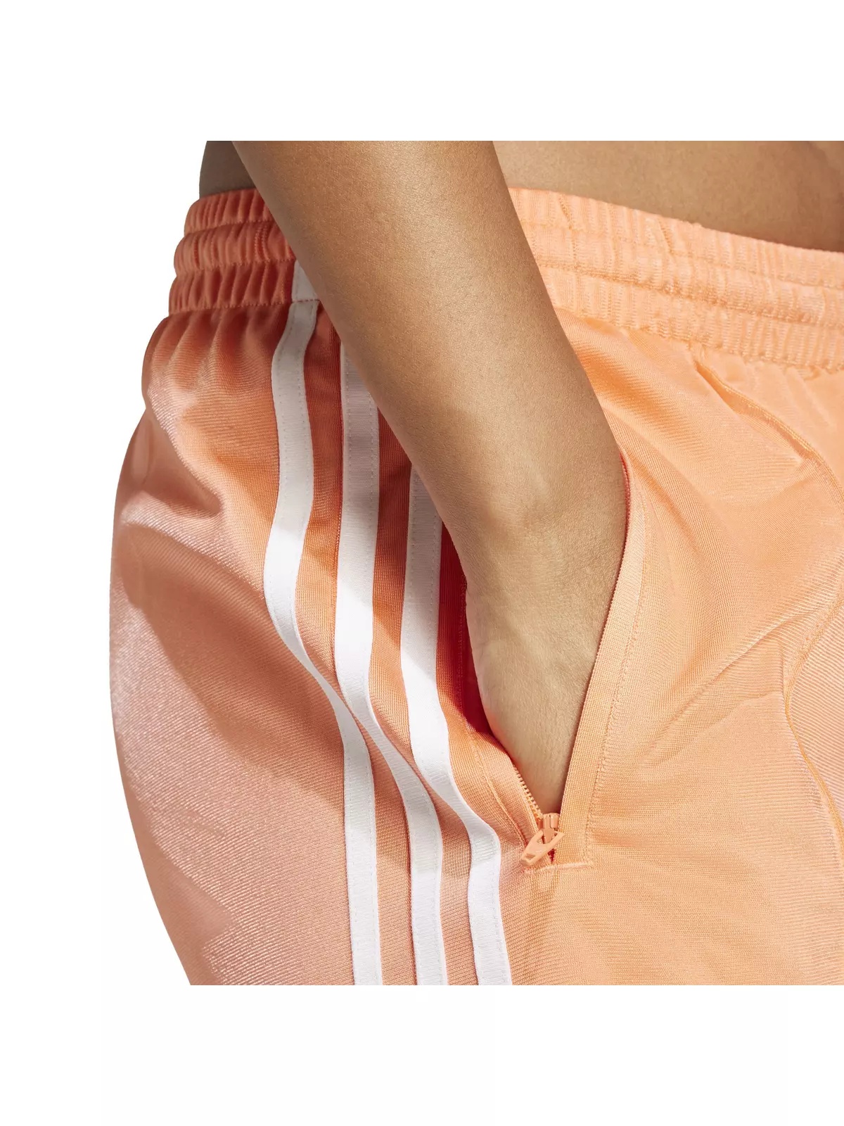 Originals Women's Firebird Shorts -Orange - 3
