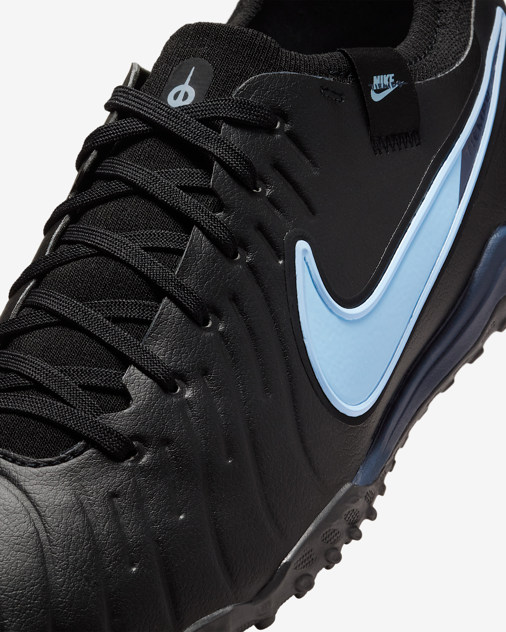 Nike Tiempo Legend 10 Pro Turf Low-Top Soccer Shoes - 7