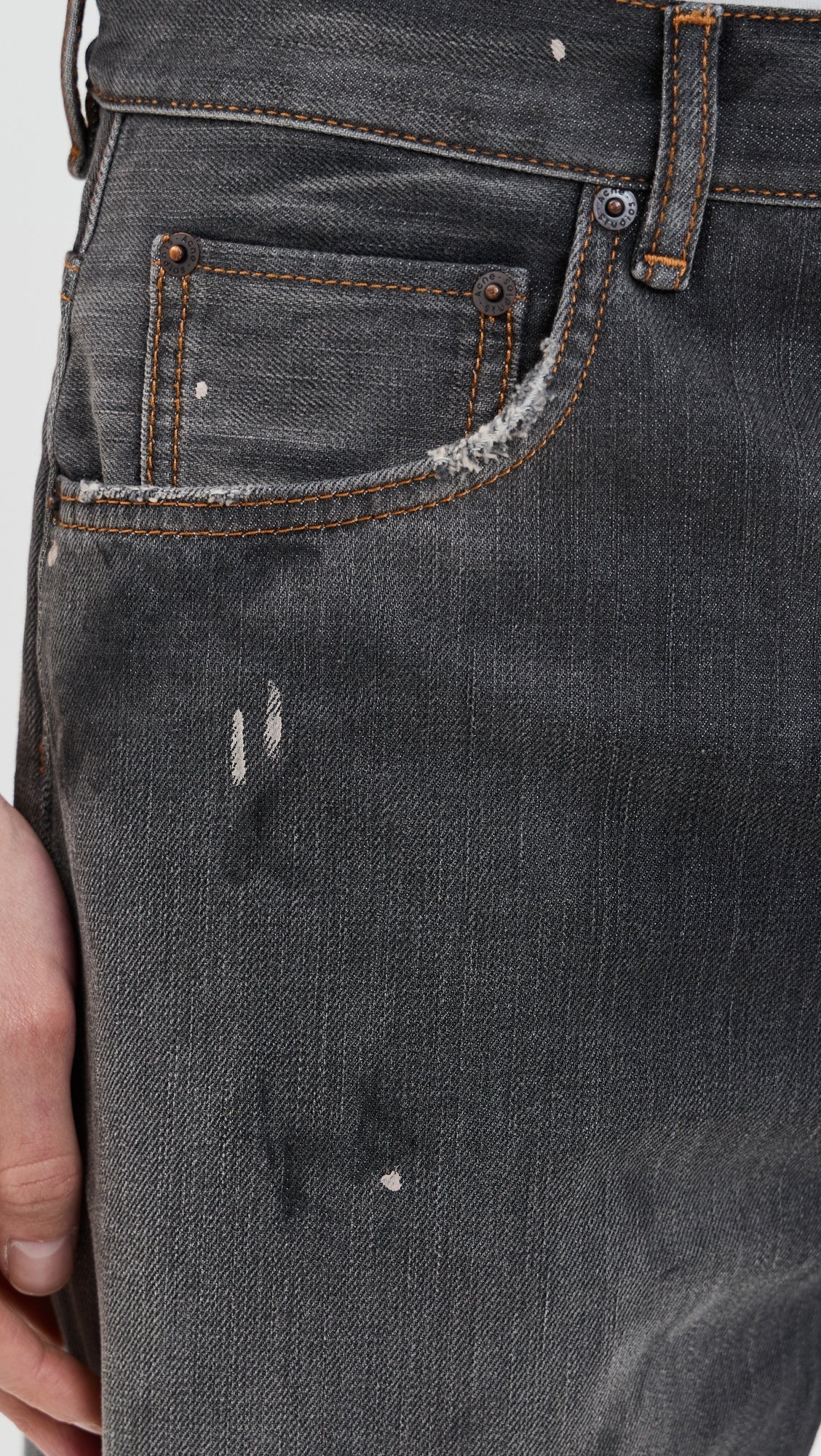 2021 Loose Fit Jeans - 5