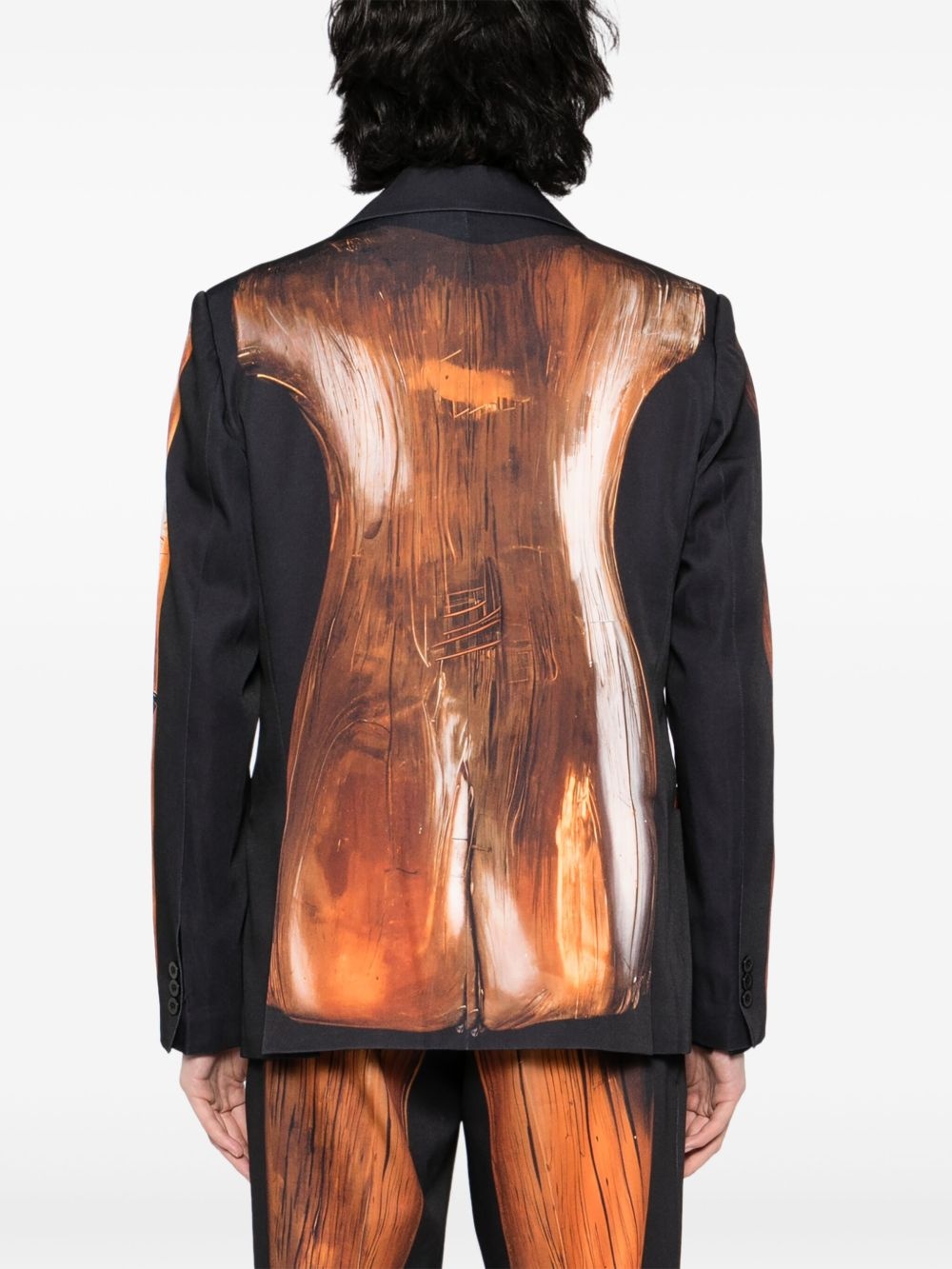 Mannequin figure blazer - 4