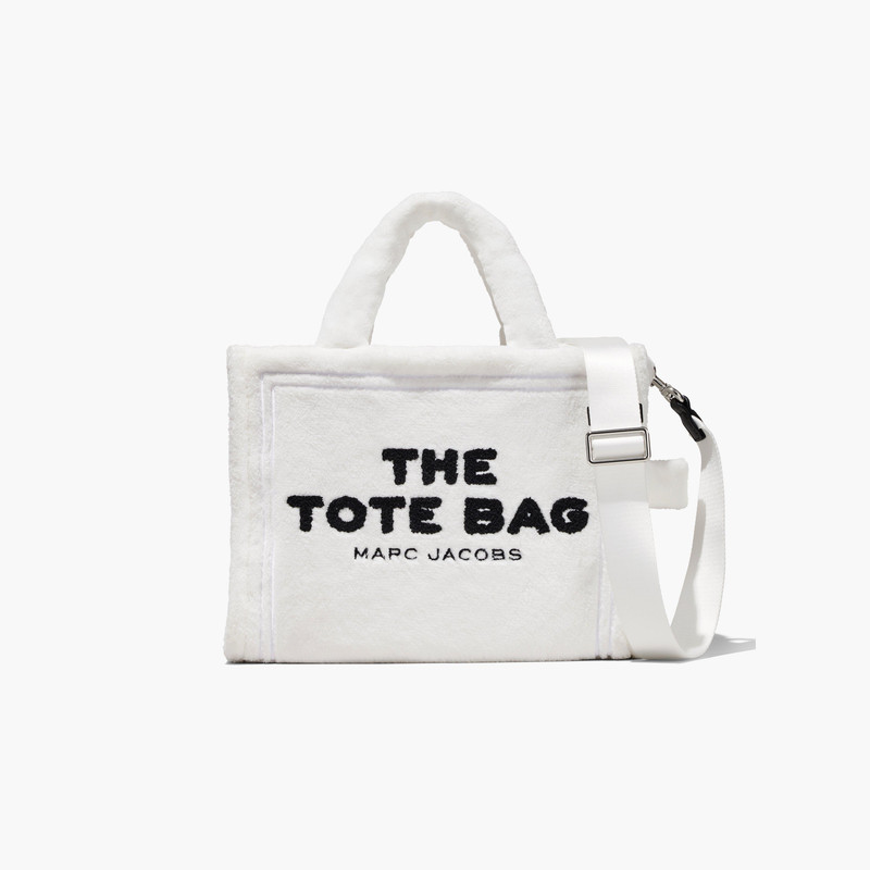 THE TERRY MEDIUM TOTE BAG - 1