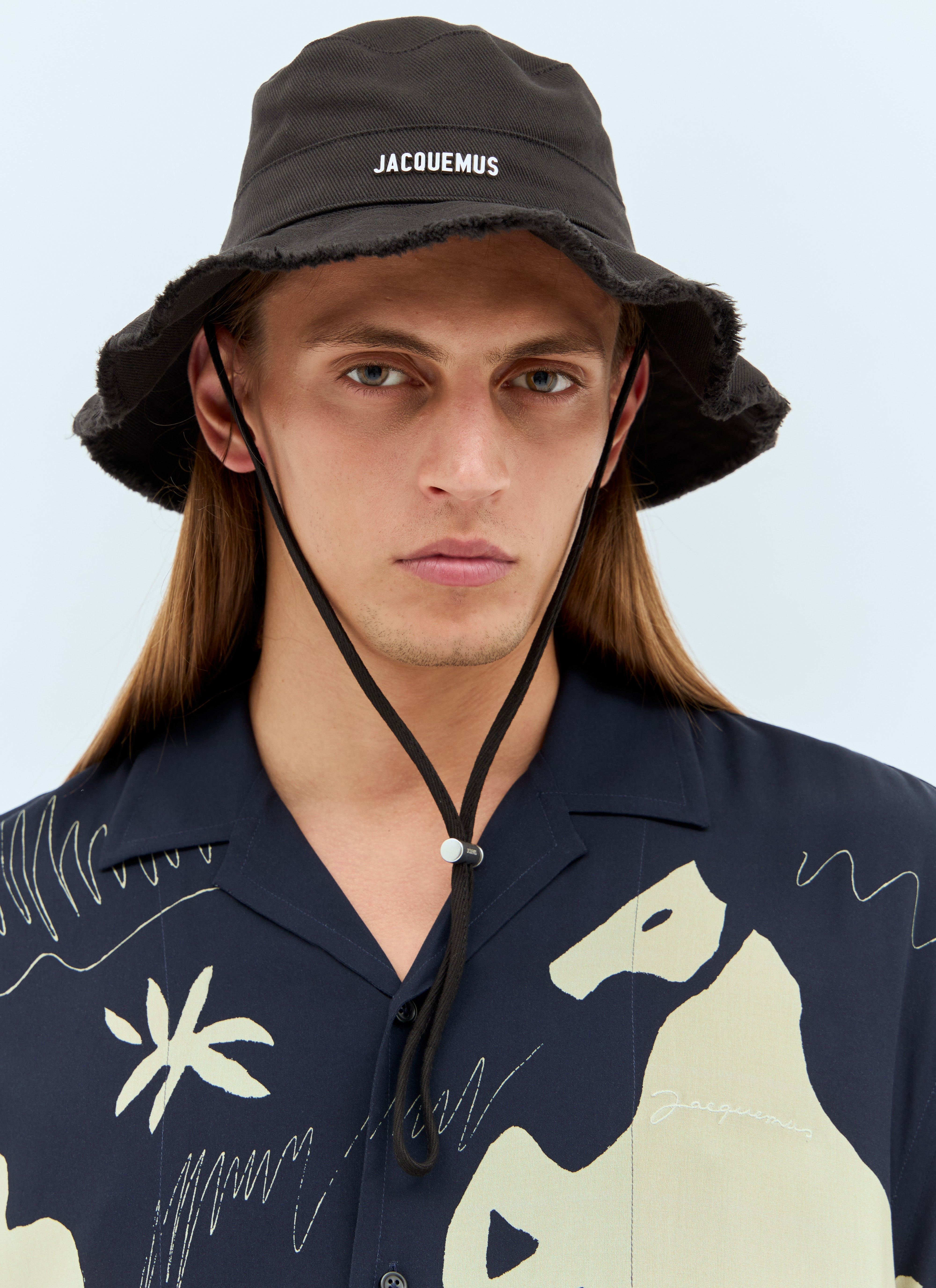 Jacquemus Women Le Bob Artichaut Hat - 1