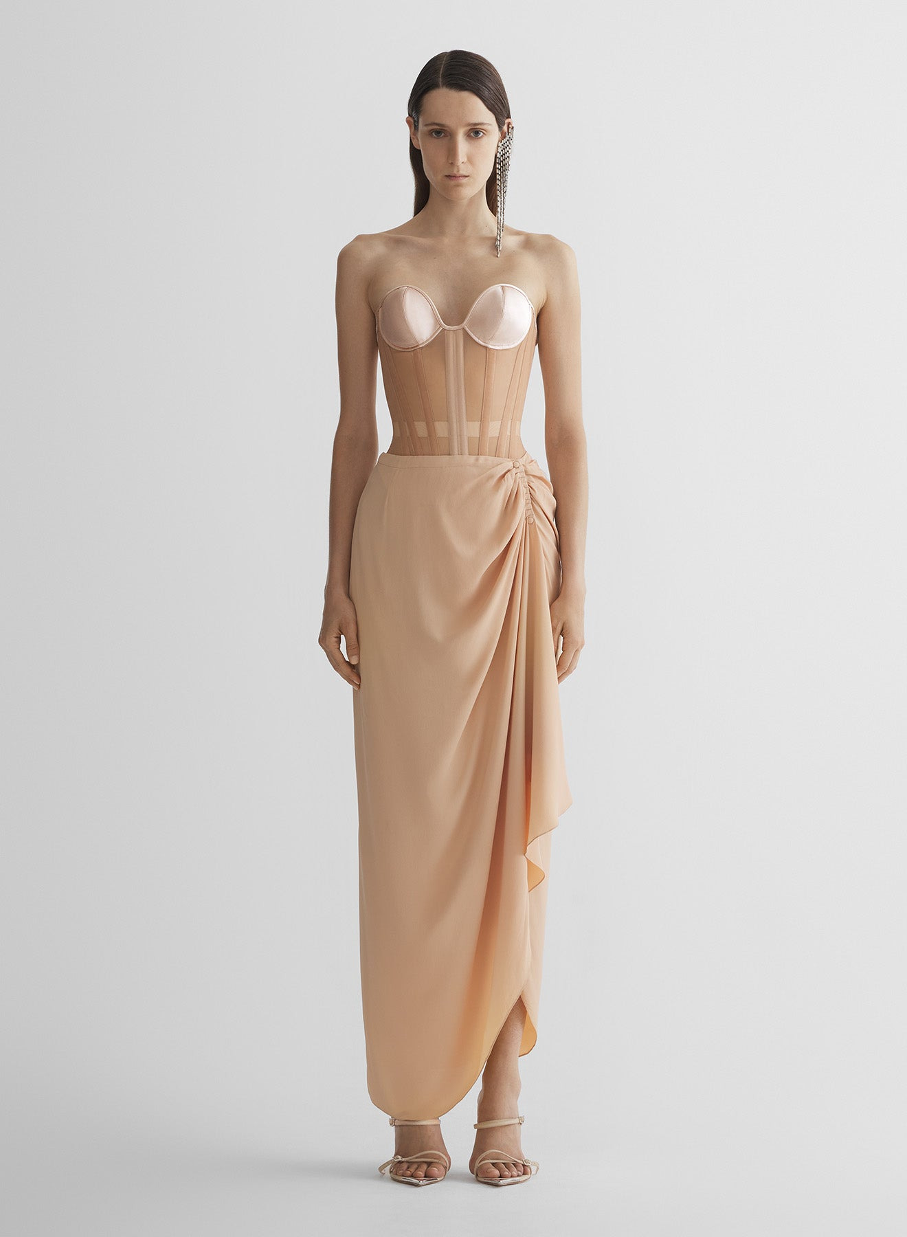 re/edit cirque d’hiver skirt - 4