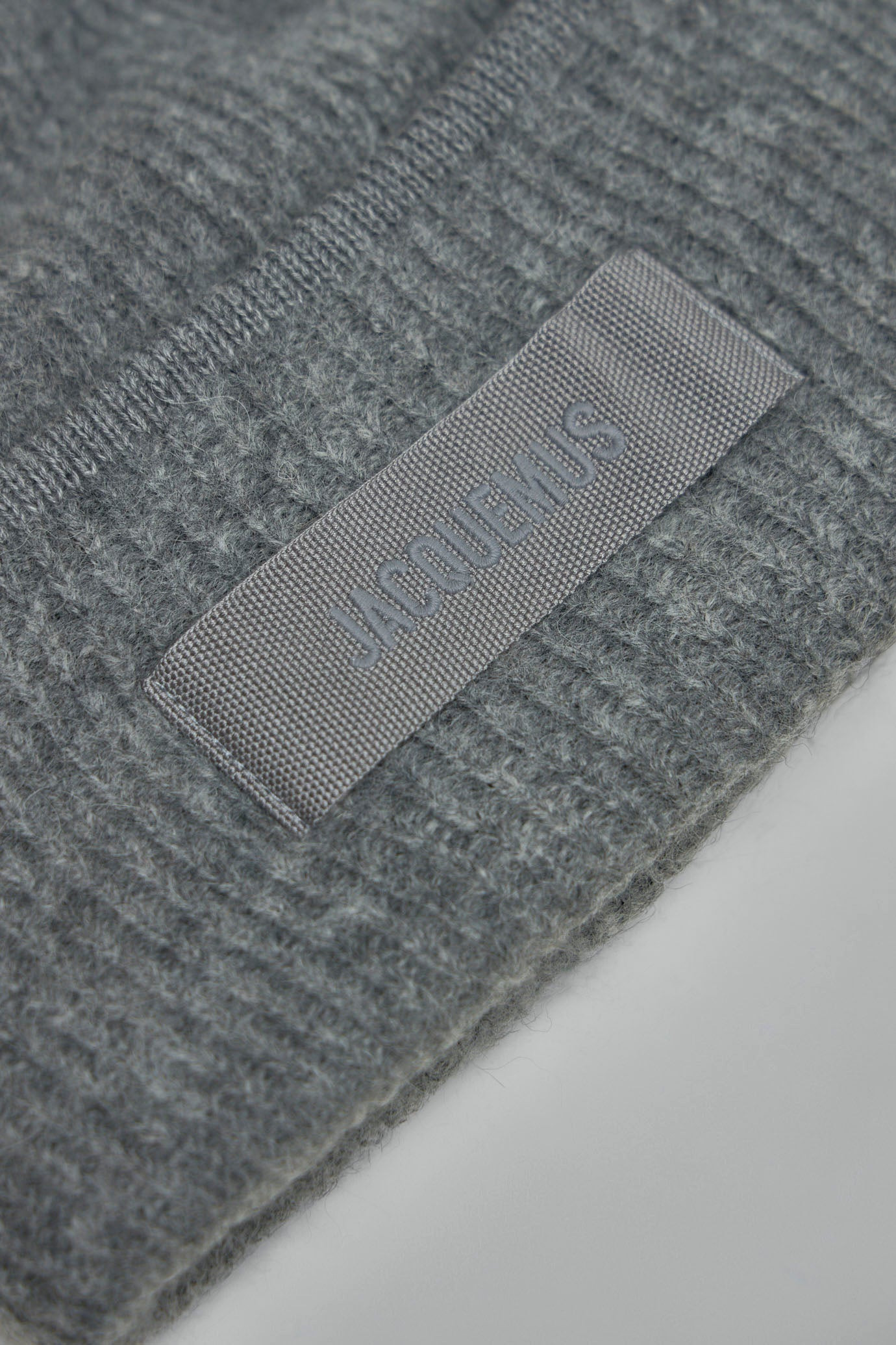 Gros Grain Beanie - 3
