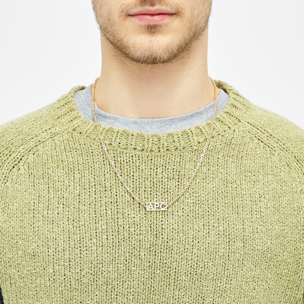 A.P.C. Noah Necklace - 4