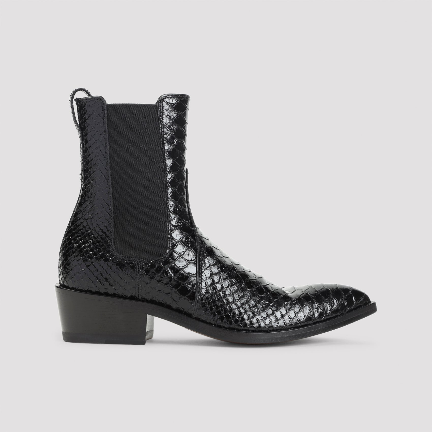 Boots Black - 2