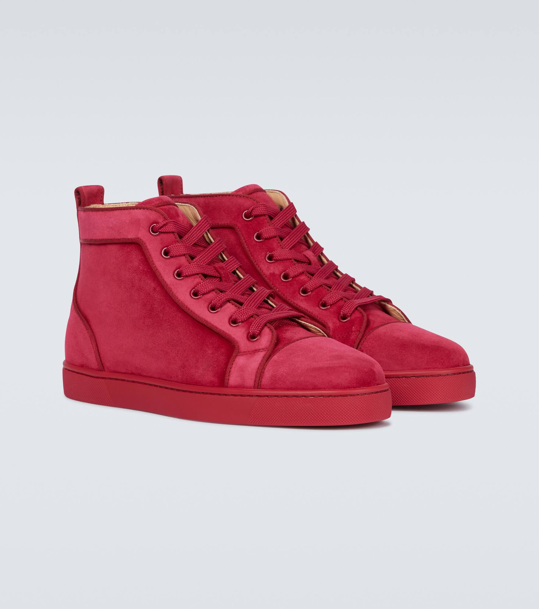 Louis Orlato high-top sneakers - 5