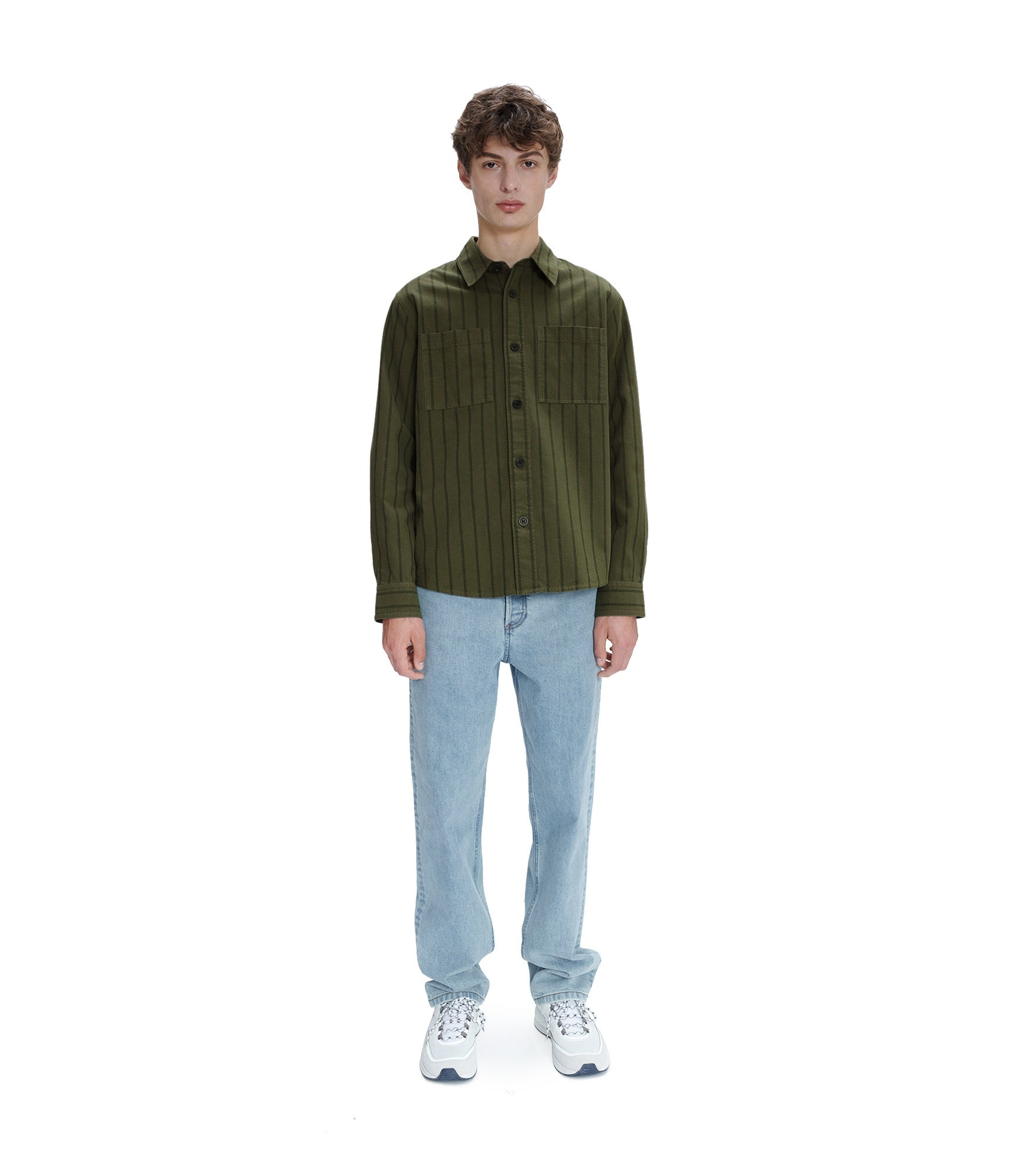 New Bastian overshirt - 4