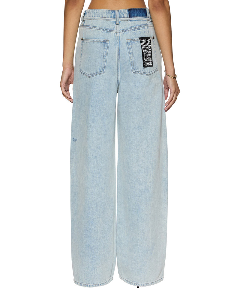 BAGGY JEAN ROLLIN 6