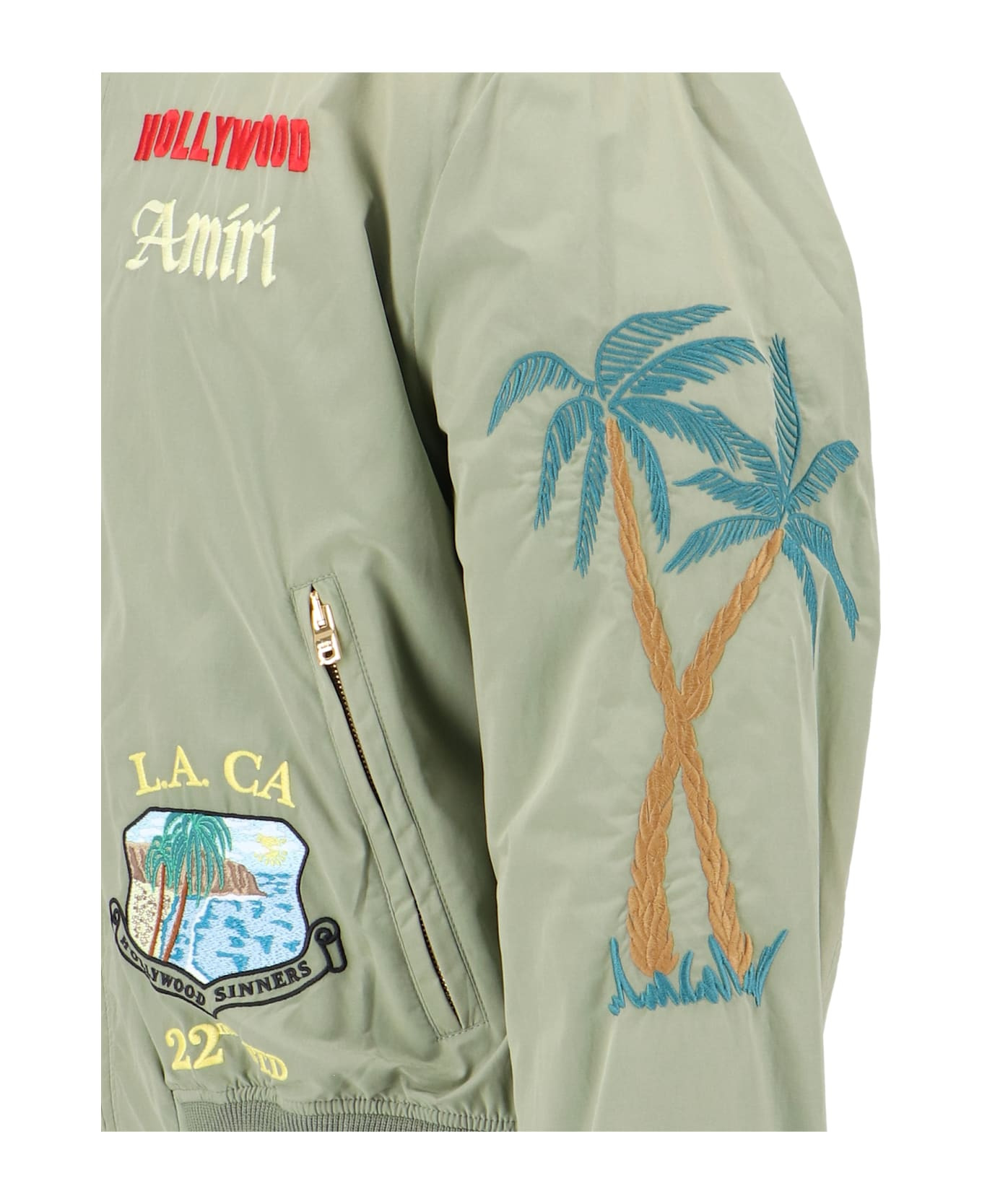 Sinners Bomber Jacket - 3