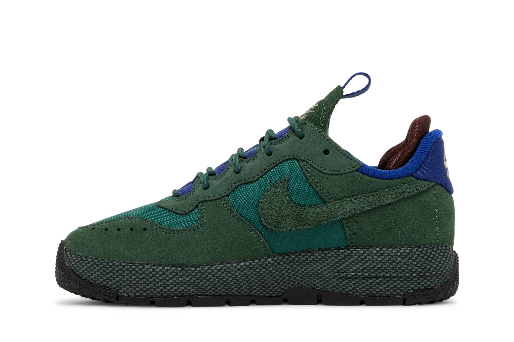 Wmns Air Force 1 Wild 'Fir' - 3