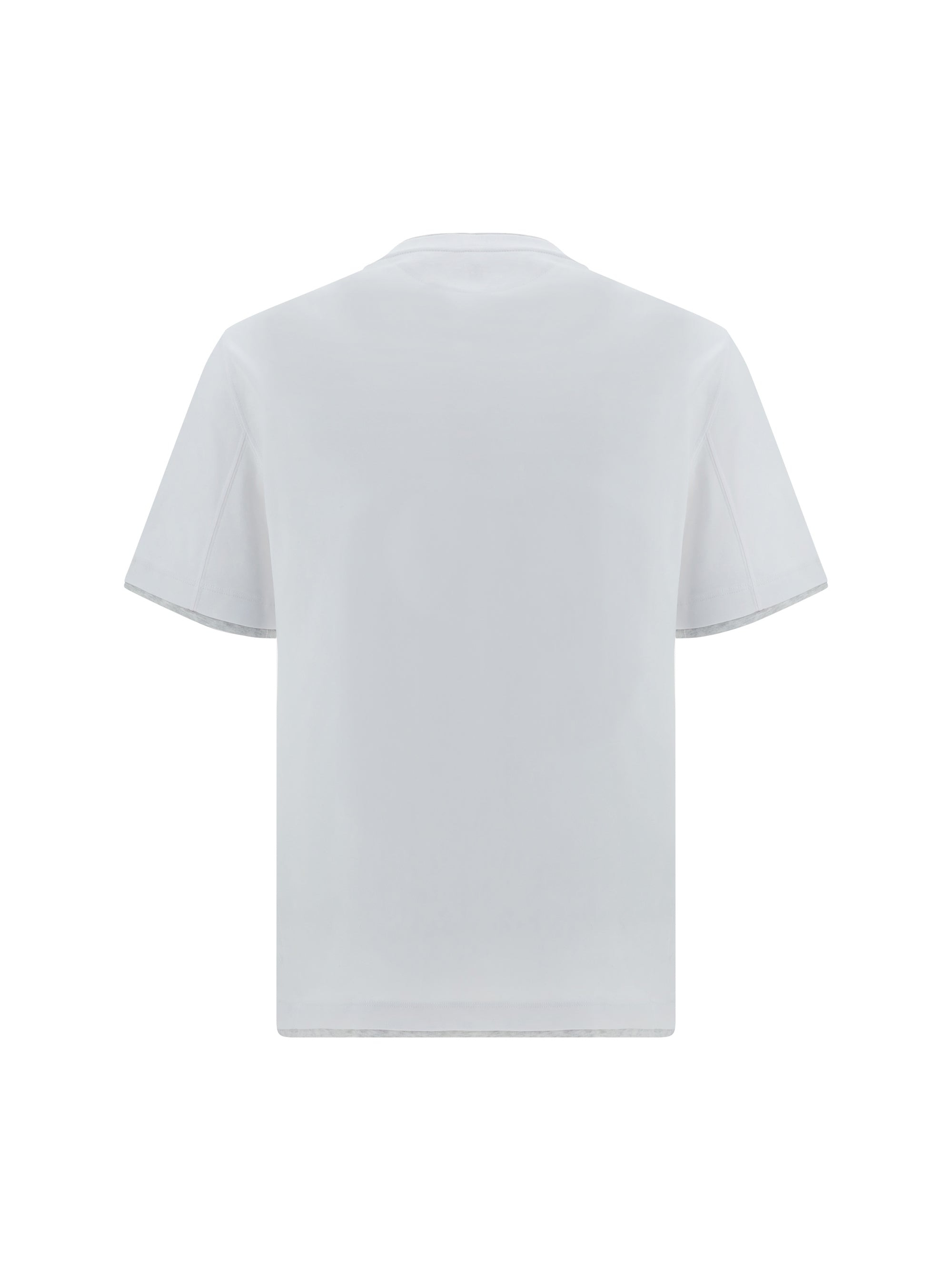 Brunello Cucinelli Men T-Shirt - 2
