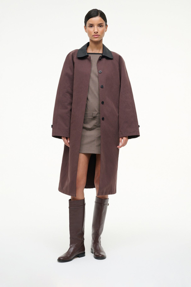 STAUD STAUD HARLOW RIDING BOOT ESPRESSO outlook