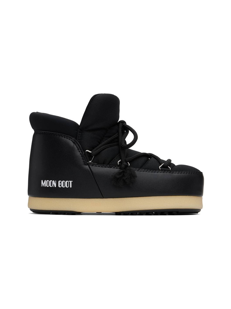 Black EVX Boots - 1