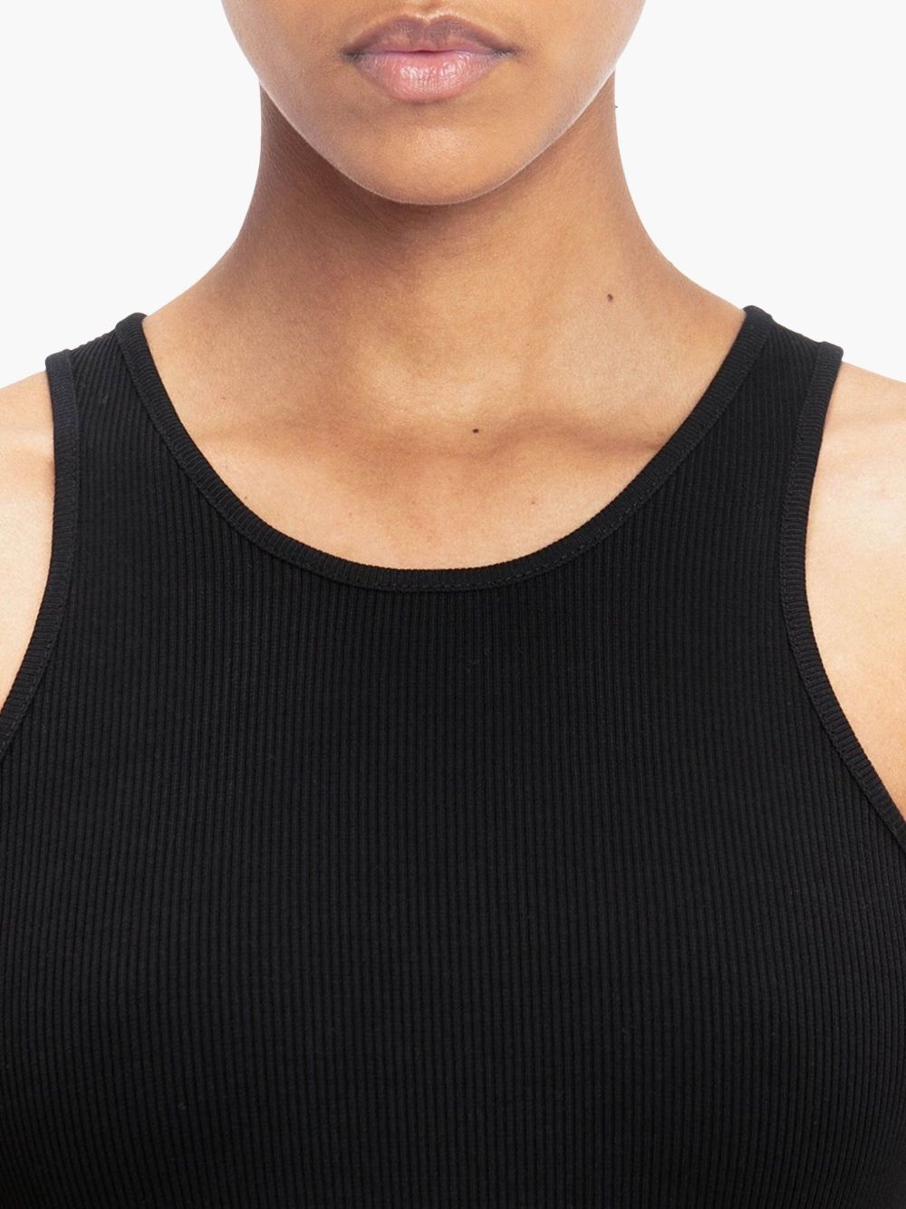 ribbed bodysuit - 4