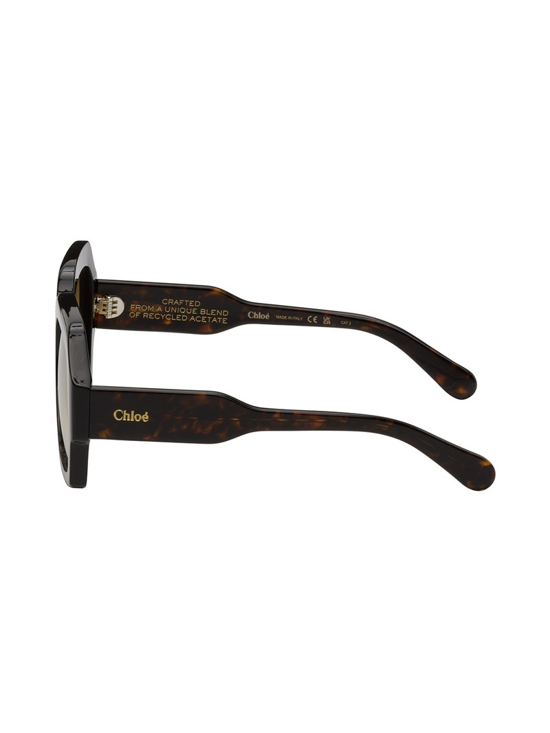 Tortoiseshell Gayia Sunglasses 3