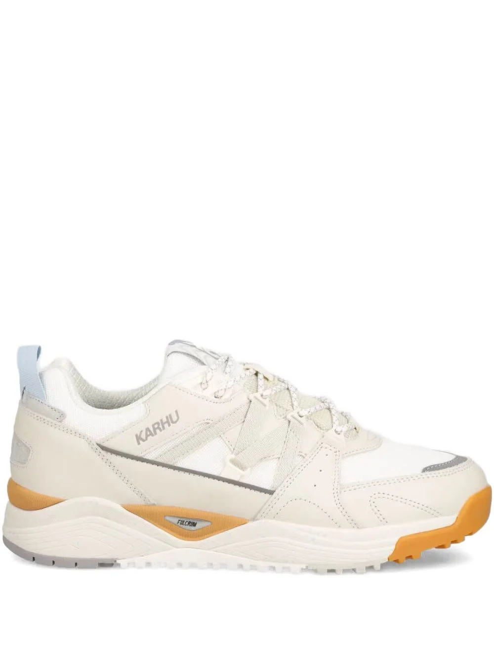 Fusion XC mesh-panelled lace-up sneakers - 1