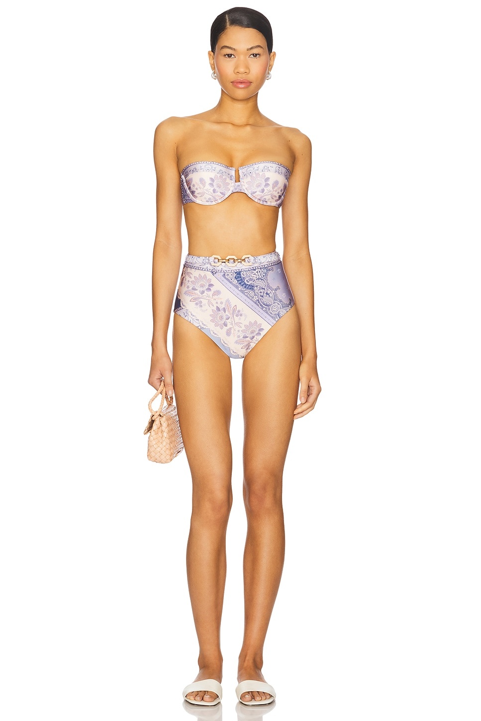 Lucky High Waist Pant - 4