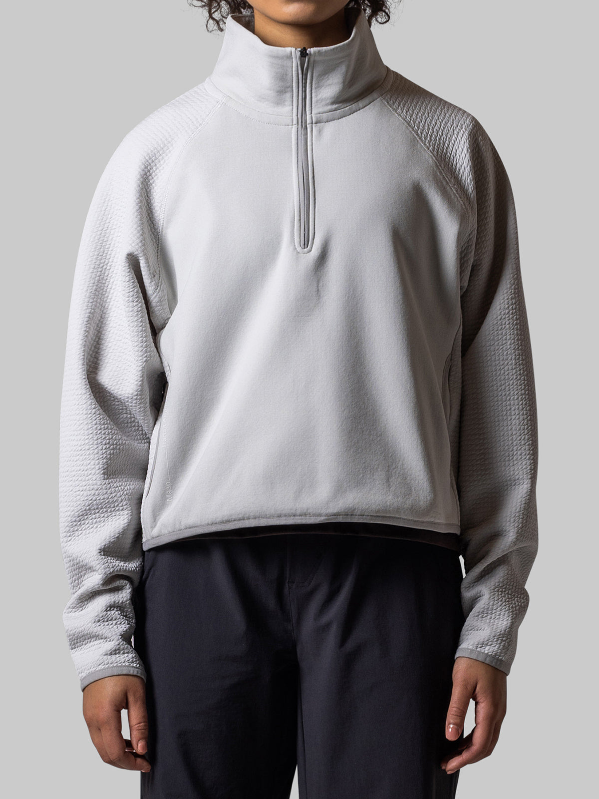 Women's Power Air 1/4 Zip - 6