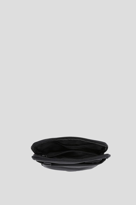 Keystone Frank Shoulder Bag in Black 3