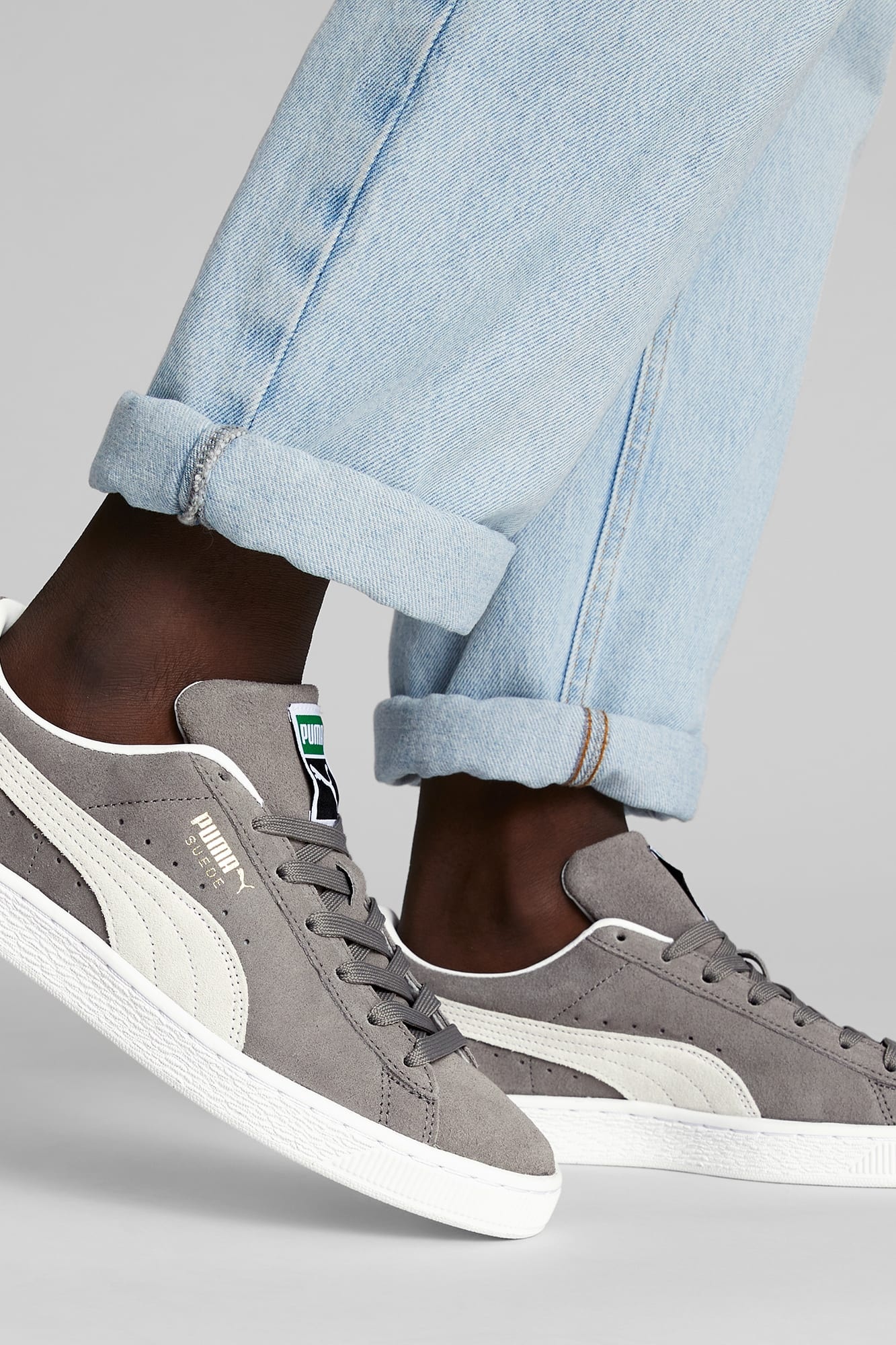 Suede Classic XXI Sneakers - 2